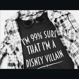 Disney themed T-shirts
